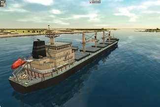 Europejski Symulator Statku