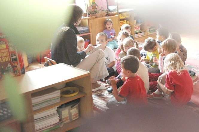 Na wolne miejsca w lubelskich przedszkolach mogą liczyć jeszcze rodzice ponad setki maluchów