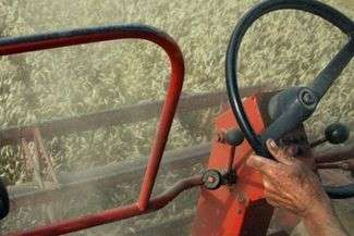 Wciągnął go kombajn. 43-latek nie żyje