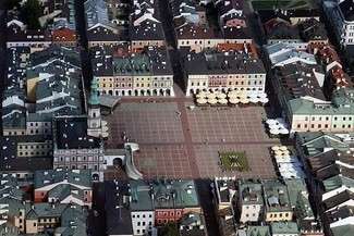 Zamość (fot. Jacek Świerczyński / archiwum)