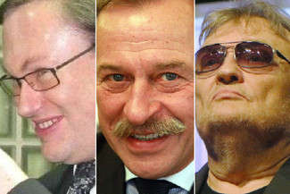 Senator Grzegorz Bierecki oraz główny ekonomista SKOK Janusz Szewczak będą startować w wyborach z południowego Podlasia