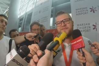 Fajdek o aferze z medalem: Mam mózg i go używam, w przeciwieństwie do redaktora