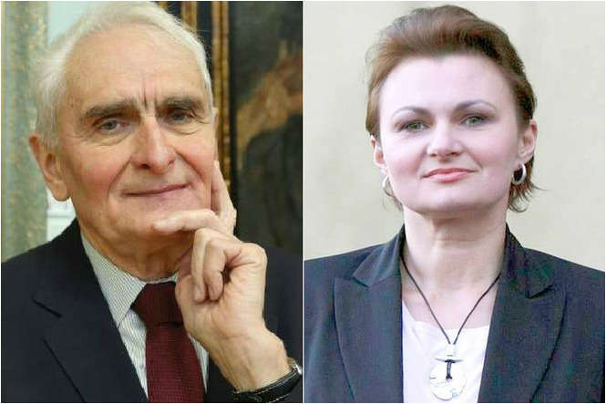Zygmunt Nasalski, były dyrektor Muzeum Lubelskiego i Agnieszka Zadura, dyrektor Muzeum Nadwiślańskiego nie dostali nagród