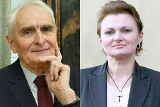 Zygmunt Nasalski, były dyrektor Muzeum Lubelskiego i Agnieszka Zadura, dyrektor Muzeum Nadwiślańskiego nie dostali nagród