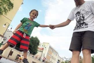 Ostatni weekend z Centralnym Placem Zabaw (zdjęcia, wideo)