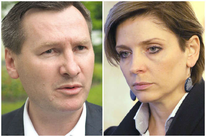 Mariusz Grad i Joanna Mucha – „jedynki” list PO w wyborach do Sejmu