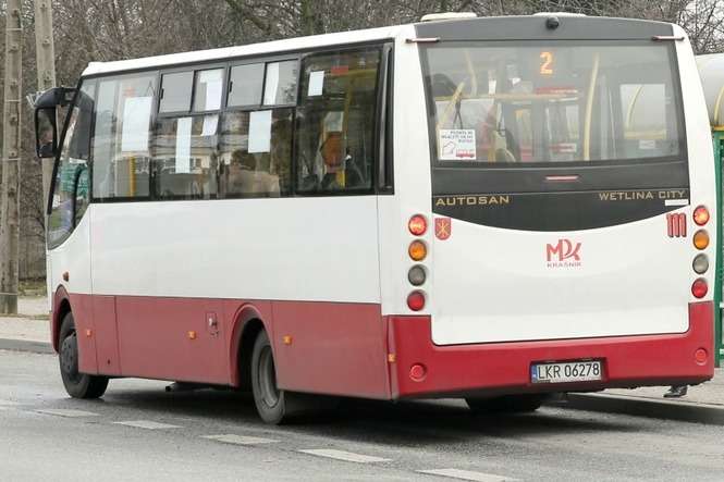 Czy w Kraśniku powstaną nowe, „kościelne” linie autobusowe? Wszystko zależy od magistratu (fot. Maciej Kaczanowski)