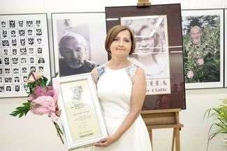 Bibliotekarka z nagrodą: Najlepiej pracuje się z dziećmi