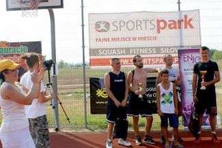 OCB – zwycięzcy Chonabibe Streetball Cup
FOT. DOMINIK WYSOCKI/WEATHER BROTHERS