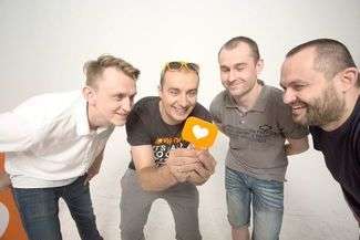 Rzucili pracę, stworzyli start-up w Lublinie. Ruszył iWisher