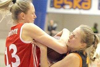 Kontuzja może przeszkodzić Agacie Szczepanik w przenosinach do Pszczółki AZS UMCS Lublin
FOT. LESZEK STĘPIEŃ/WISLACANPACK.PL
