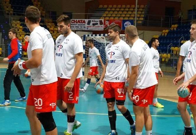 Dla piłkarzy z Puław turniej w Kaliszu był pierwszą, bardzo udaną, próbą sił przed nowym sezonem<br />
FOT. JAROSŁAW CZĘPIŃSKI
