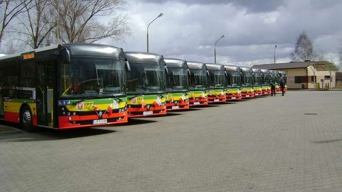 Od 1 września mieszkańcy Wólki Plebańskiej dojadą do Białej Podlaskiej miejskim autobusem "C" / fot. MZK