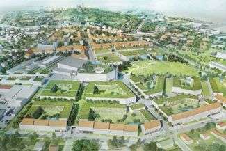 Nowa inwestycja ma nawiązywać do już powstałych budynków