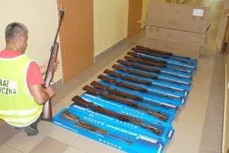 Fot. Nadbużański Oddział Straży Granicznej