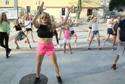 Centralny Plac Zabaw: Dancehall, Street Dance, karate z mistrzem