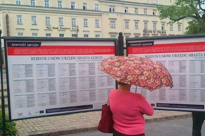Nowe tablice mają pojawić się z powrotem na ulicach Lublina już we wrześniu