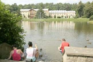 Współpraca z Kuwejtem do dla Nałęczowa szansa nie tylko na korzyści finansowe, ale również promocję (fot. Maciej Kaczanowski)