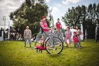 Królewska Republika Roleski w Trasie. Przystanek Lublin