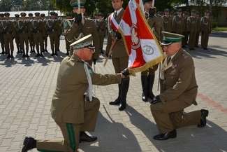 Zmiany w NOSG. Pułkownika zastąpił generał