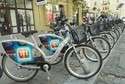 System roweru miejskiego działa m.in. w Lublinie (fot. Maciej Kaczanowski)