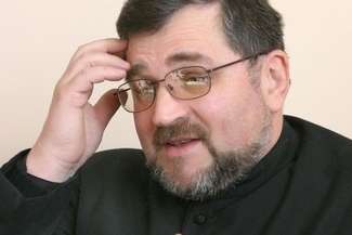 Ks. Ryszard Winiarski. Fot. Archiwum