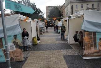 Happy Birthday, Herbert! Miasteczko poety w Lublinie (wideo)