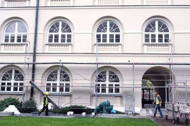 Prace remontowe to jeden z elementów przygotowań do obchodów stulecia najstarszej lubelskiej uczelni. W 2018 roku KUL będzie miał 100 lat