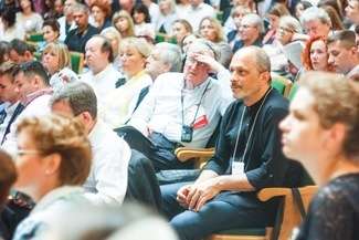 Kongres Kultury Partnerstwa Wschodniego we Lwowie. Fot. Materiał Organizatora