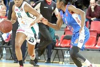 Myślę, że mamy wspaniałą drużynę. Rozmowa z Leah Metcalf z Pszczółki AZS UMCS Lublin