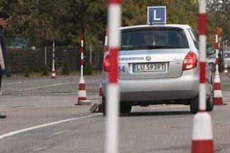 Egzamin na prawo jazdy zdasz w Biłgoraju