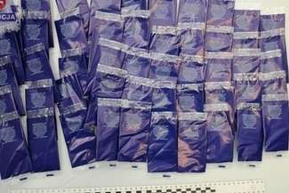 Zamość: Nalot policji na sklep z dopalaczami, sprzedawca trafił do aresztu