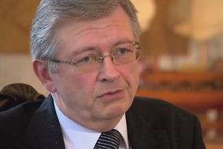 "Nawet dzieci w Polsce wiedzą, że ani Ribbentrop, ani Mołotow nie byli Polakami"