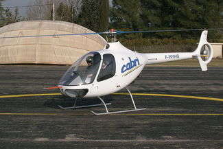 Śmigłowiec Cabri G2