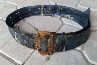 Część ciała kobiety wyłowiono z jeziora Białego. Śledztwo umorzone. Nadal nie wiadomo kto to