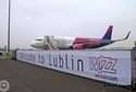 Uruchomienie bazy Wizz Air w Porcie Lotniczym Lublin  (Fot. Krzysztof Wiśniewski/LGS/PLL)