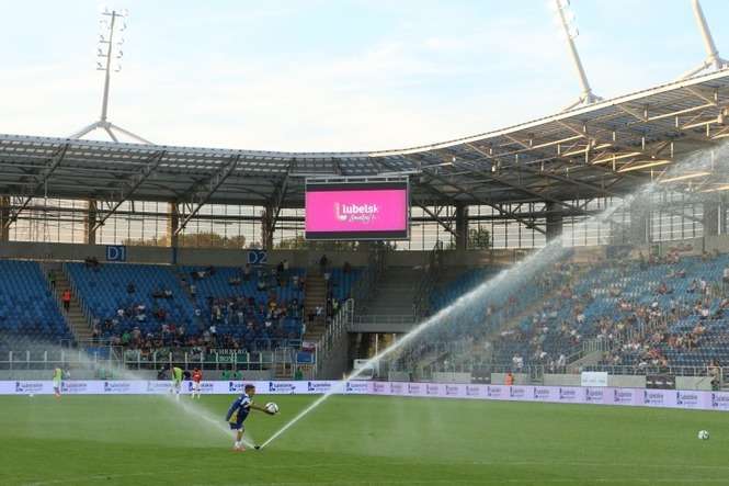 Arena Lublin (fot. Maciej Kaczanowski)