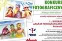 Konkurs fotograficzny "Wakacje okiem dziecka". Wygraj aparat Polaroid