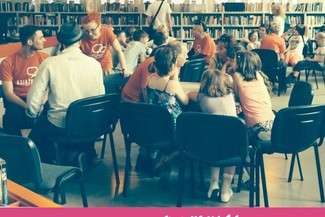 Przeczytać lesbijkę, muzułmanina i alkoholika. Żywa Biblioteka w Chełmie