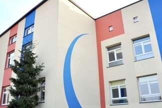 Niedawno zainstalowana nowoczesna winda we włodawskim szpitalu okazała się pułapką (fot. Starostwo Powiatowe)