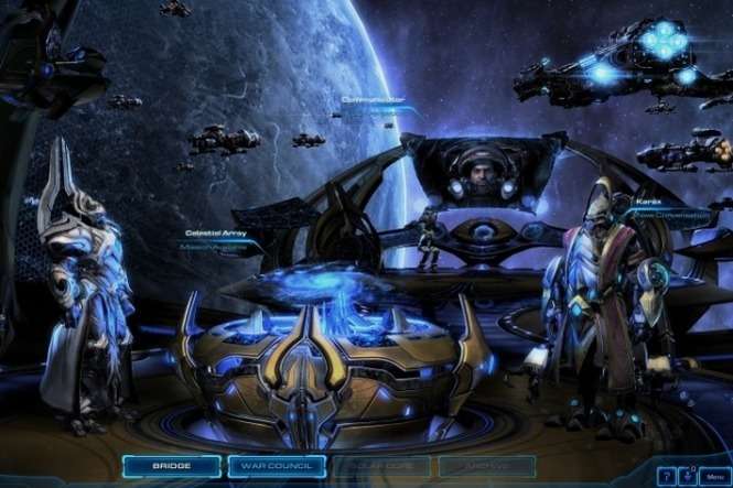StarCraft II: Legacy of the Void, czyli Armada protosów szykuje się do bitwy