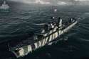 Polski niszczyciel ORP Błyskawica w grze World of Warships