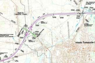 Jest przetarg na budowę obwodnicy Tomaszowa Lubelskiego. Walczyli o nią 20 lat
