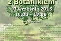Wokół zdrowia z Botanikiem. Pokazy, warsztaty i kiermasz