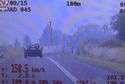 158 km/h na liczniku, chociaż mógł tylko 70. Stracił prawo jazdy