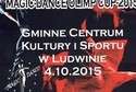 Magic-Dance Olimp Cup-2015. 200 par zawiruje w Ludwinie