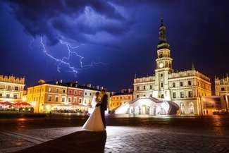 Piorunująca młoda para z Zamościa wygrała podróż poślubną do Maroka