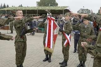 Fot. ppor. Robert Suchy/DKS MON