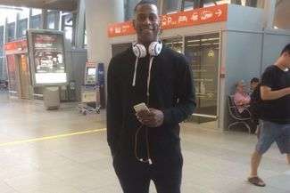 Trency Jackson zgodnie z planem przyleciał w środę do Lublina
FOT. START LUBLIN