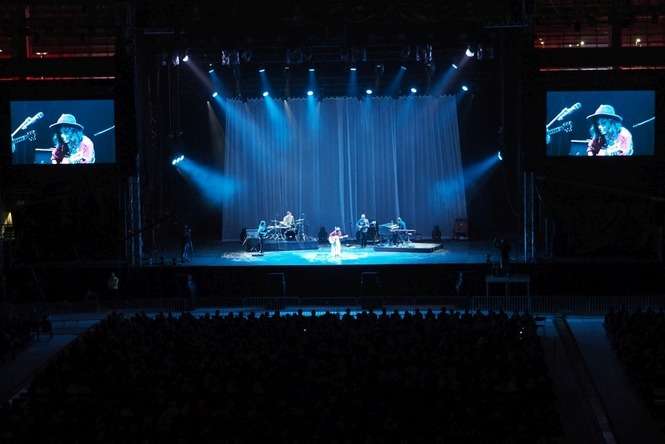 Koncert Katie Melua w Lublinie (Fot. Maciej Kaczanowski)